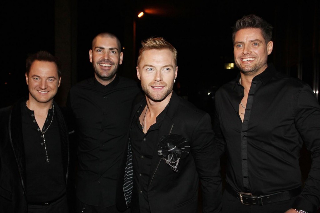 Boyzone Image 2